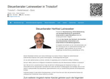 Steuerberater Leineweber in Troisdorf